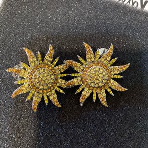 Sassy Jones Skyy Crystal Studs